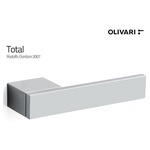 OLIVARI Total 進口水平把手 Door Handle-美德亞有限公司