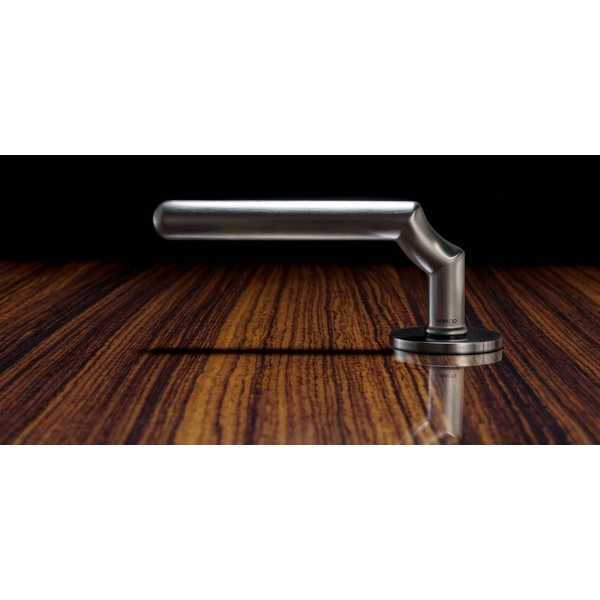 OLIVARI Virgola 進口水平把手 Door Handle-美德亞有限公司