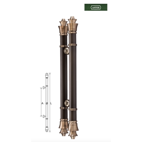 ASTER MH-611 高級訂製把手 Haute Handle