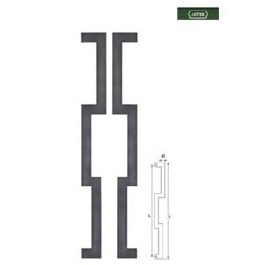 ASTER MH-641 高級訂製把手 Haute Handle-美德亞有限公司