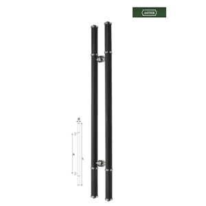 ASTER MH-647 高級訂製把手 Haute Handle-美德亞有限公司