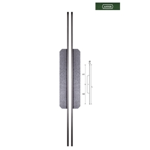 ASTER MH-637 高級訂製把手 Haute Handle-美德亞有限公司