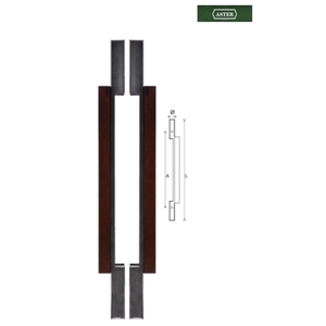 ASTER MH-640 高級訂製把手 Haute Handle-美德亞有限公司