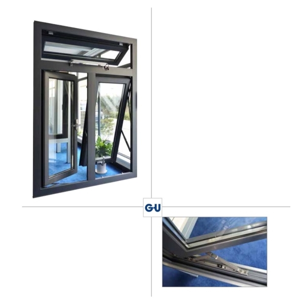 G-U 窗五金及配件 Hardware For Aluminium Windows-美德亞有限公司