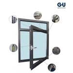 G-U 窗五金及配件 Hardware For Aluminium Windows-美德亞有限公司