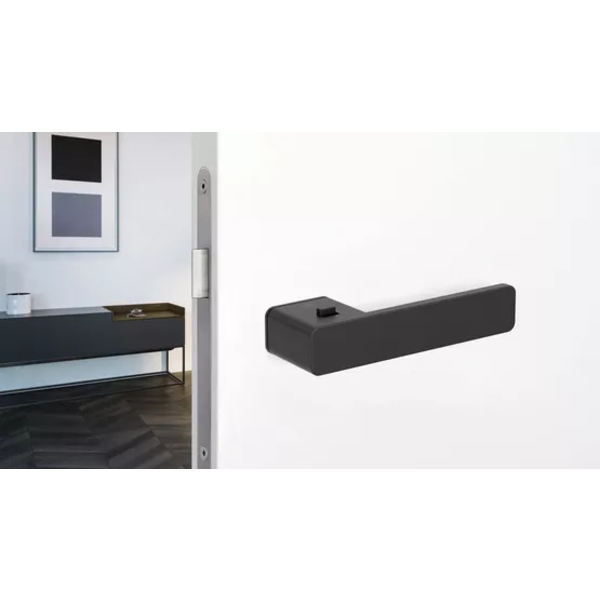 Griff werk Smart2Lock 智能撥片啟閉水平把手 Door Handle-美德亞有限公司