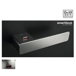 Griff werk Smart2Lock 智能撥片啟閉水平把手 Door Handle-美德亞有限公司
