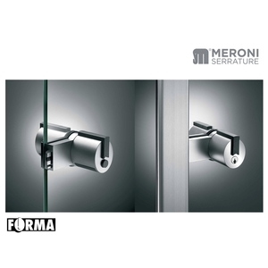Meroni Forma 球形門鎖 Circular Door Lock-美德亞有限公司