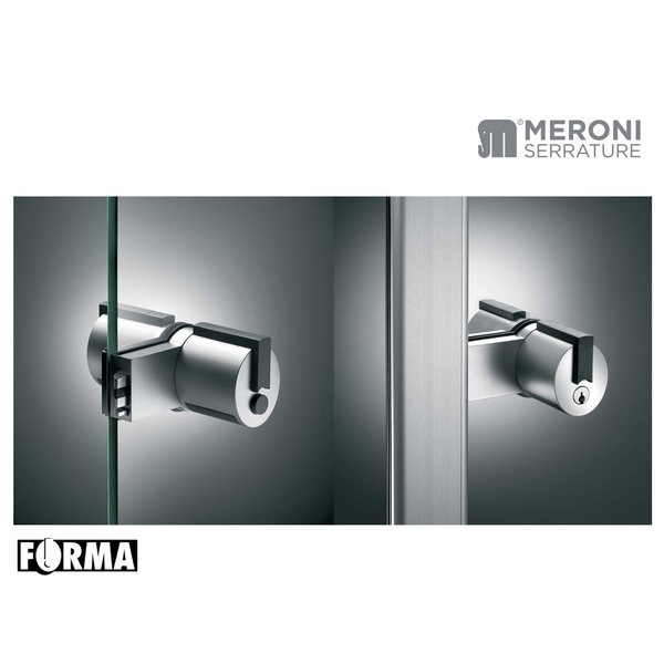 Meroni Forma 球形門鎖 Circular Door Lock