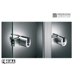 Meroni Forma 球形門鎖 Circular Door Lock-美德亞有限公司