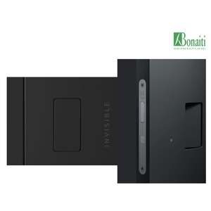 Bonaiti 937 隱藏型門鎖 Rebated Door Lock-美德亞有限公司