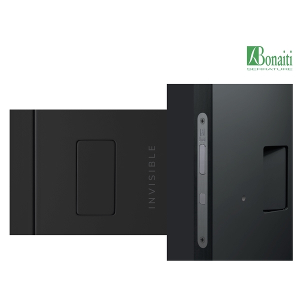 Bonaiti 937 隱藏型門鎖 Rebated Door Lock