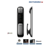 DORMAKABA AS-701 四合一智慧型推拉式電子鎖 Push／pull Digital Lock-美德亞有限公司