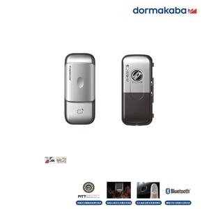 DORMAKABA GL-220 玻璃門用智慧型電子鎖 Digital Lock Fot Class Door-美德亞有限公司
