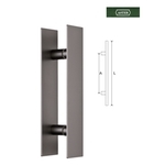 ASTER MH-706 高級訂製把手 Haute Door Handle-美德亞有限公司