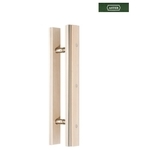 ASTER MH-723 高級訂製把手 Haute Door Handle-美德亞有限公司