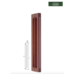 ASTER MH-739 高級訂製把手 Haute Door Handle-美德亞有限公司