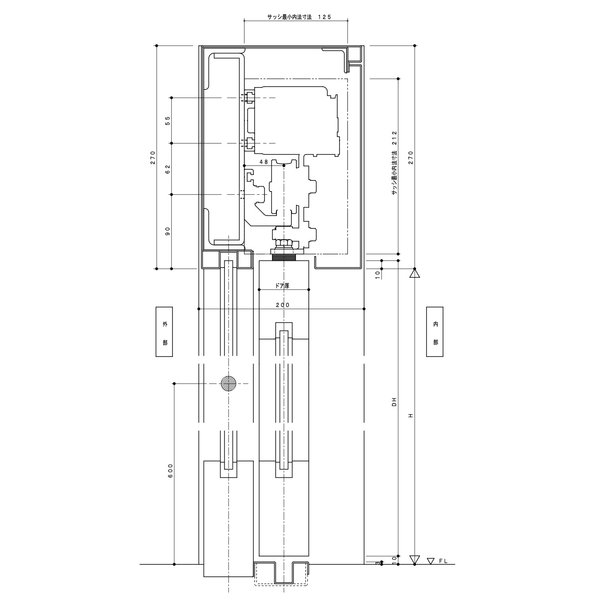 Dream DC-10A 重量型自動門機／電動門 Automatic Sliding Door-美德亞有限公司