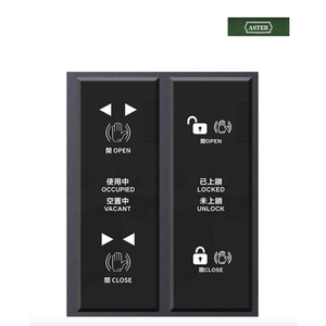 ASTER PBN-500 無障礙非接觸開關 Wireless Non-touch Accessible Switch-美德亞有限公司