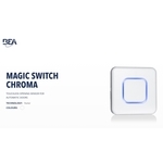 BEA MAGIC SWITCH CHROMA 非接觸開關 TOUCHLESS OPENING SENSOR FOR AUTOMATIC D-美德亞有限公司