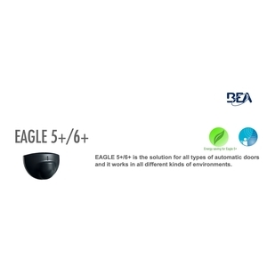 BEA EAGLE SIX 雷達感應器 Opening Sensor For All Type Automatic Door-美德亞有限公司