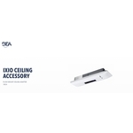 BEA IXIO-D series 天花板隱藏套件 IXIO CEILING ACCESSORY-美德亞有限公司