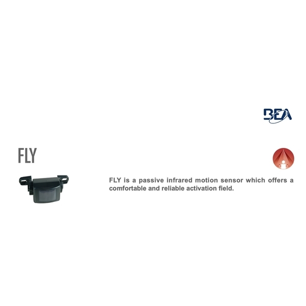 BEA FLY UP 被動式紅外線運動感應器 Passive Infrared Sensor