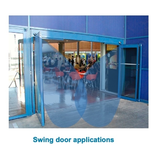 BEA EAGLE ONE 微波感應器 Opening Sensor For Automatic Door-美德亞有限公司