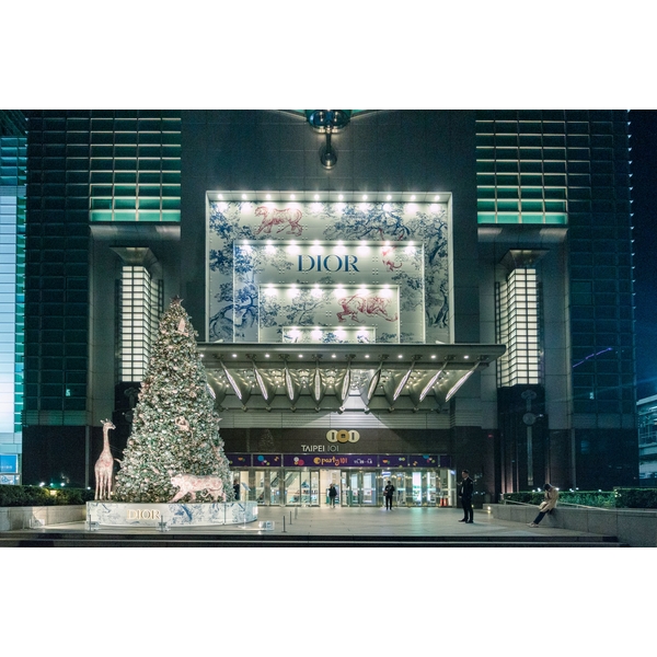 台北101  |  Taipei 101-美德亞有限公司