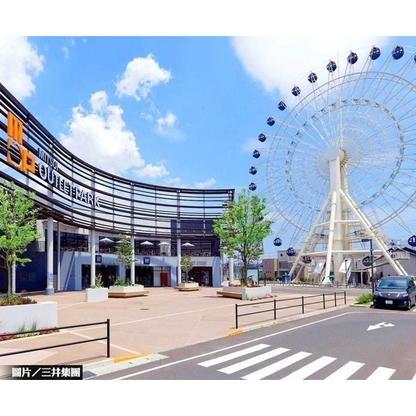 台中三井OUTLET |  MITSUI OUTLET PARK 台中港-美德亞有限公司