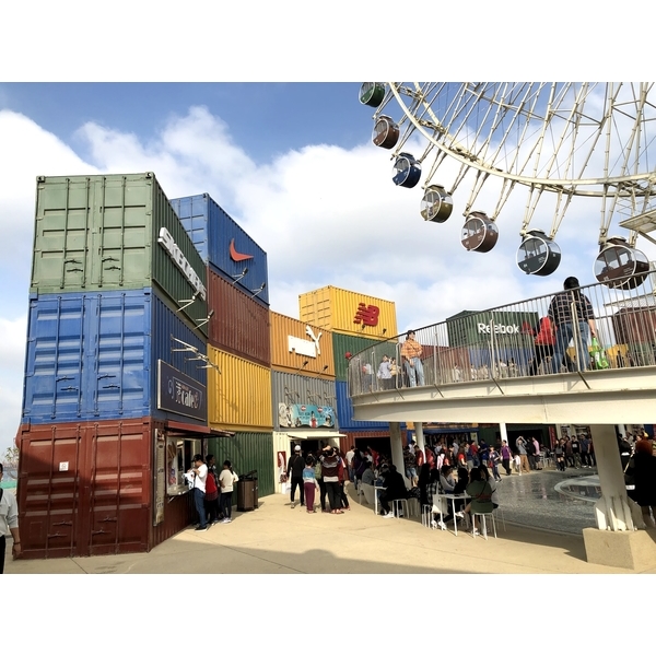 台中三井OUTLET |  MITSUI OUTLET PARK 台中港-美德亞有限公司