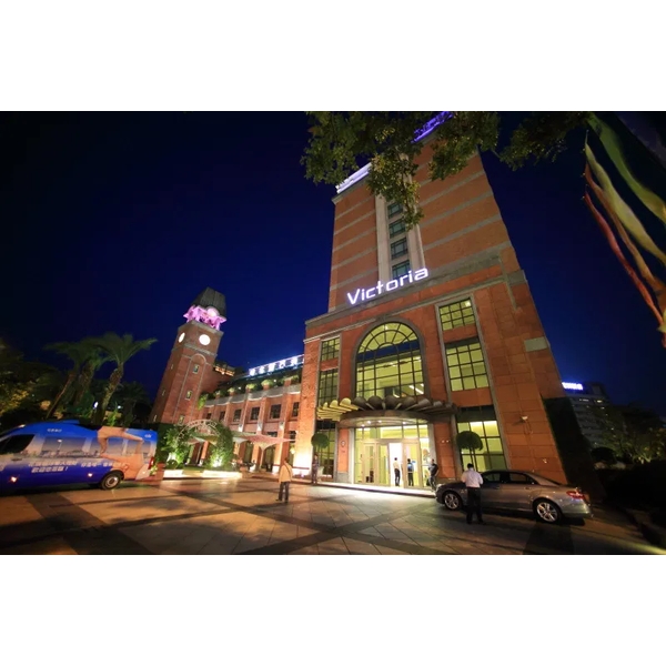 維多莉亞酒店 Grand Victoria Hotel Taipei-美德亞有限公司