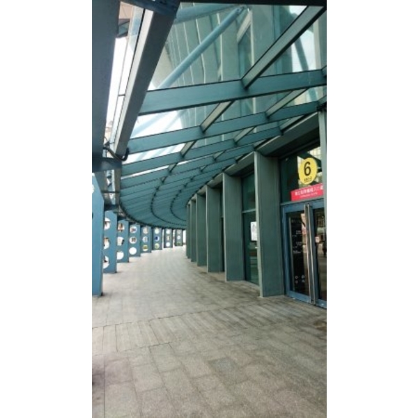 台北小巨蛋 Taipei Arena-美德亞有限公司