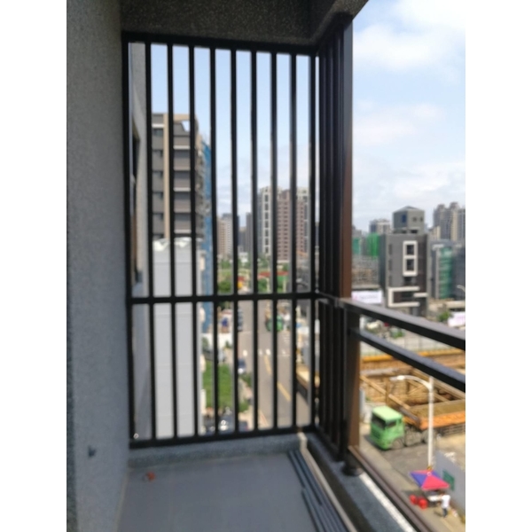 鋁格柵欄杆 鋁格柵欄杆