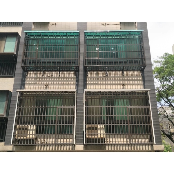 鋁格柵 鋁格柵