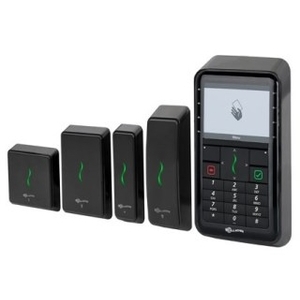 門禁讀卡機-博見科技股份有限公司