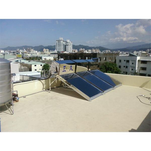 太陽能安裝實例-昌園股份有限公司
