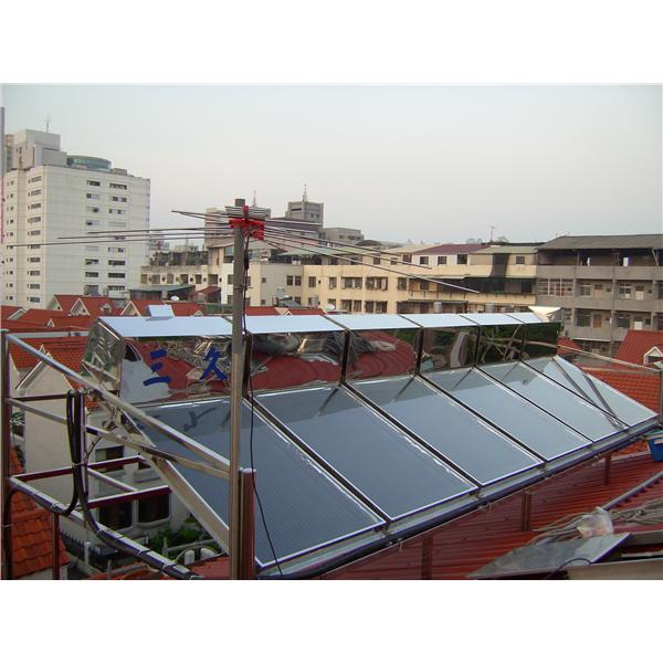 太陽能安裝實例-昌園股份有限公司