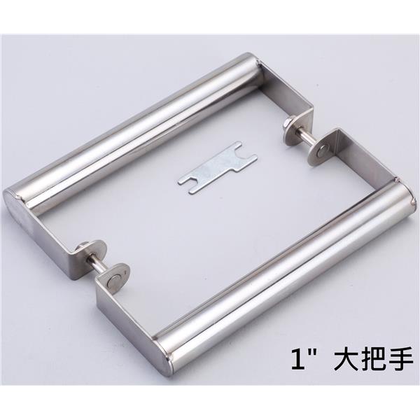 1圓管大把手20,30公分(雙支／組)