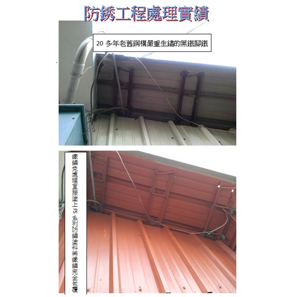 防銹工程處理實績 防銹工程處理實績