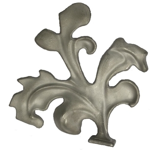 304不鏽鋼鍛造脫蠟葉-錫哥五金有限公司