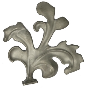 304不鏽鋼鍛造脫蠟葉-錫哥五金有限公司