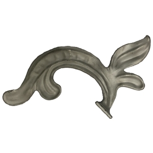 304不鏽鋼鍛造脫蠟葉-錫哥五金有限公司