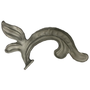 304不鏽鋼鍛造脫蠟葉-錫哥五金有限公司