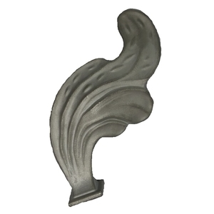 304不鏽鋼鍛造脫蠟葉-錫哥五金有限公司