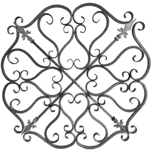 304不鏽鋼鍛造主題花-錫哥五金有限公司