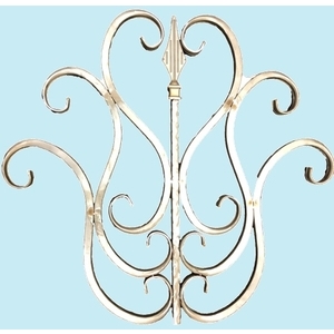 304不鏽鋼鍛造主題花-錫哥五金有限公司