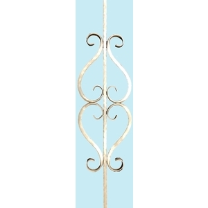 304不鏽鋼鍛造梯花-錫哥五金有限公司