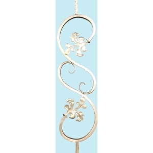 304不鏽鋼鍛造梯花-錫哥五金有限公司