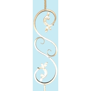 304不鏽鋼鍛造梯花-錫哥五金有限公司